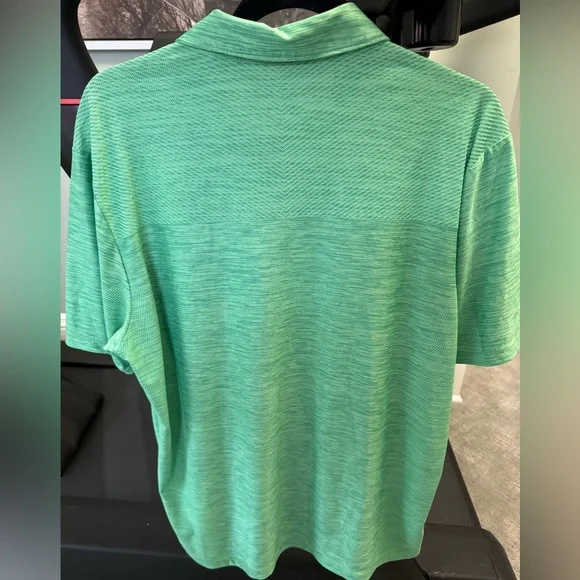 NWOT Tommy Bahama Island Zone Palm Coast Golf Short Sleeve Polo Shirt - Picture 5 of 5